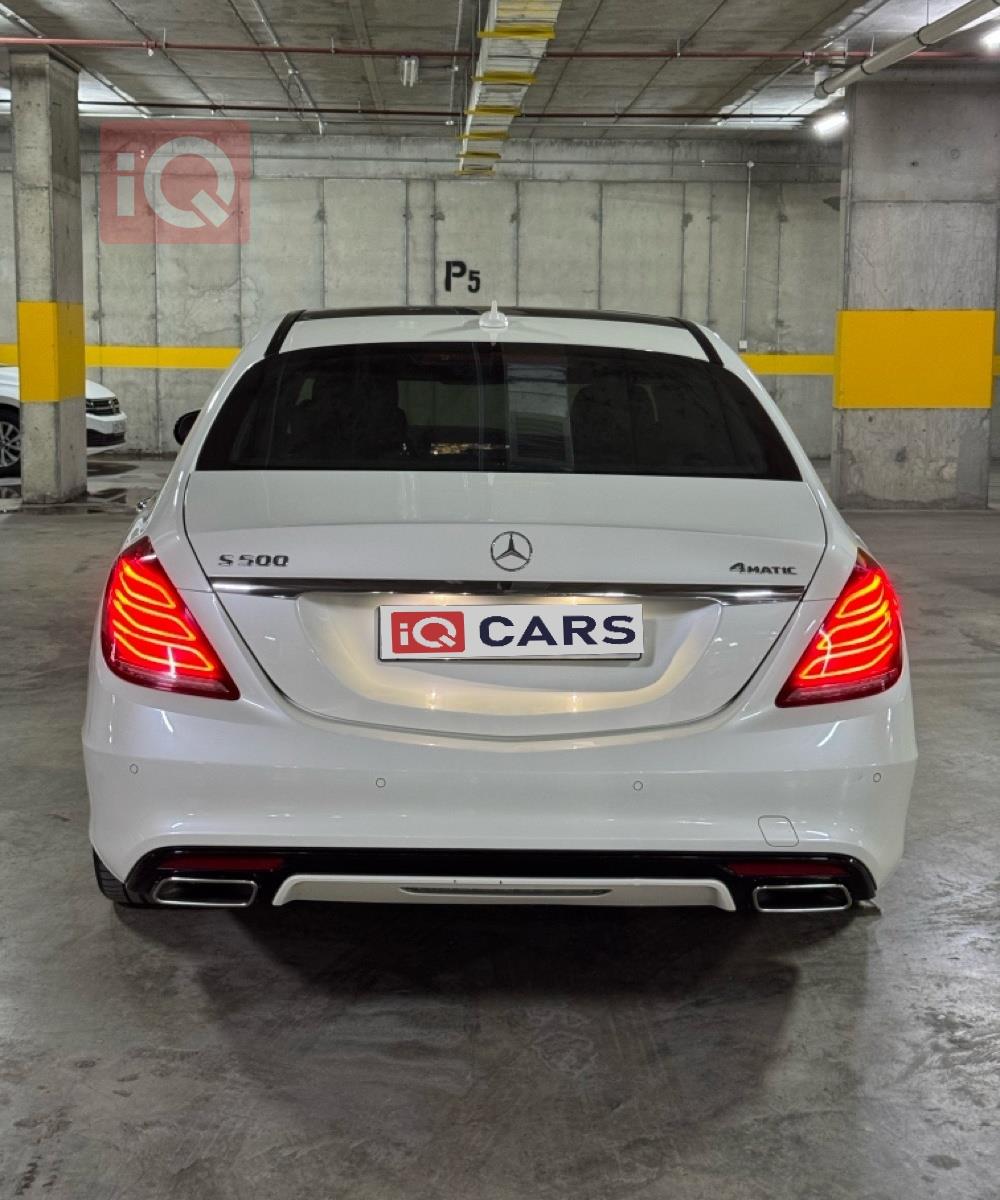 مرسيدس بنز S-Class